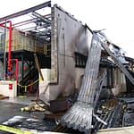 Pharmaceutical Plant Explosion